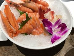 -水木锦堂·自助铁板烧(世贸天阶店)