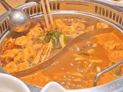 -季季红火锅(青山湖万达店)