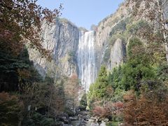 -刘伯温故里景区百丈漈