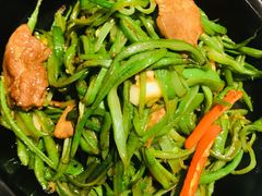 美极鲜豆角-106餐厅(山水文园店)