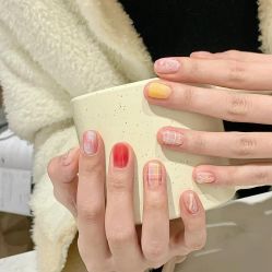 -M·X Nail日式美甲美睫