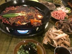 -周幺妹重庆老火锅(银泰城总店)