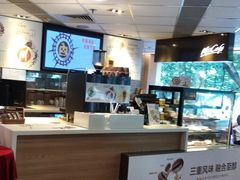 -麦当劳(东方时代广场分店)