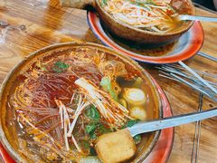 丸子粉丝砂锅-清真·马文砂锅大全(麦苋街店)