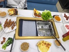 -集杰尚品海鲜烤肉自助餐厅(乳山振华店)