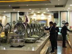 -合肥辰茂和平酒店·茂餐厅