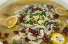 Old-fashioned Sour Cabbage Fish