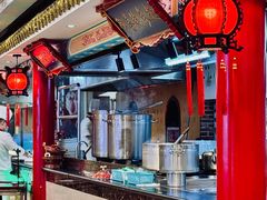 -万荣烤鸭店·北京菜(农光里店)