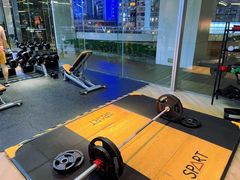 -威克健身游泳(万菱汇店)