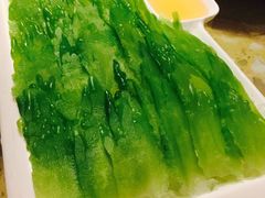 蜂蜜苦瓜-小院烤肉(公园南路店)