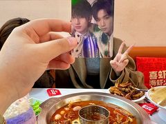 -喜虾客·大虾火锅(郑州无限城店)