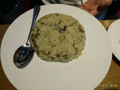 -菩提树·素食餐厅(汇智国际商业中心店)