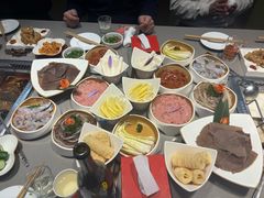 -海底捞火锅(团结桥店)