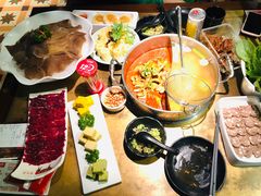 -左庭右院鲜牛肉火锅(新梅广场店)