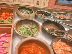 -東盛炭烤自助料理(浦东文峰广场店)