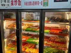 -冯烧烤(凯旋路总店)