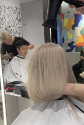 -3AM HAIR SALON烫发染发接发