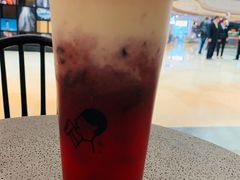 -喜茶(上海兴业太古汇店)