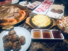 -猪啊牛呀羊啊铜盘烤肉(正大广场店)