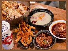 -付小姐在成都(中山公园店)