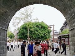 -南关石牌坊古镇