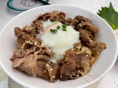 牛丼饭定食-元气寿司(金光华店)