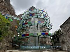 -十渡东湖港风景区