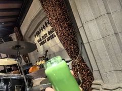 -上海和平饭店茉·莉酒廊 Jasmine Lounge