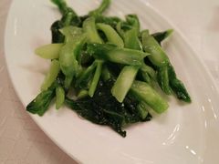 生灼芥兰-西苑饭店·蓬莱春餐厅