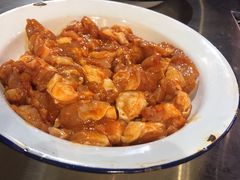 -马路牙子地桌烤肉(工体店)