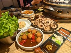 -泥炉烧肉师(新街口金銮巷店)