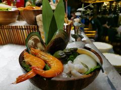 -喜庭海鲜自助(来福士店)