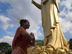 -西双版纳勐泐文化旅游区