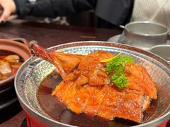 -古都历食南京菜·烤鸭·鸭血粉丝·汤包(南京博物院店)