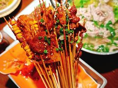 -全牛匠·乐山跷脚牛肉(西单华威约饭街店)