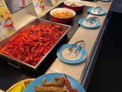 -帝企鹅自助餐厅•儿童岛•真企鹅(长隆企鹅酒店)