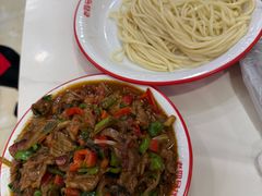 -托克逊老四号餐厅