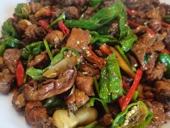 -食鸡公社辣子鸡·潍坊菜·烧烤