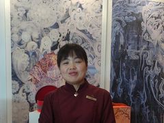 -海航大厦万豪酒店彩海轩中餐厅(霄云路店)