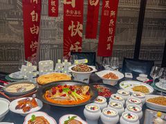 -秀儿四九城·新京菜(亚运村鸟巢店)