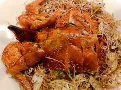 -今轩中餐厅(西安经开洲际酒店)
