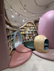 点击看大图 -奈尔宝·儿童乐园·亲子餐厅(星河湾店)