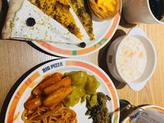 -比格比萨自助(南京万达茂店)