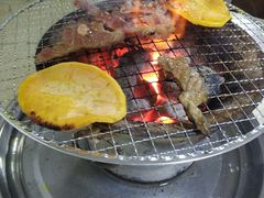 -千里马烧烤(南六东路店)