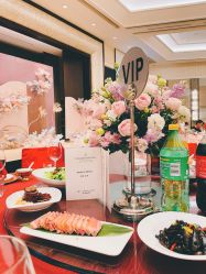 -锦江汤臣洲际大酒店·宴会厅