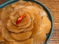 胶东脆萝卜-八闽饭店闽南小镇(铁西店)
