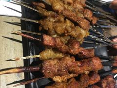 烤五花-大城·烧烤海鲜大排档(台东店)