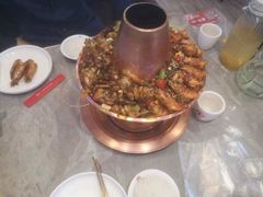 -老佛爷正宗铜炉蛙锅(五道口店)
