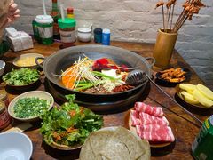 -四小区火锅·巷子里的重庆火锅(花照壁店)