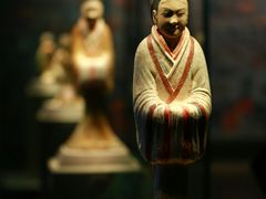 -汉景帝阳陵博物院